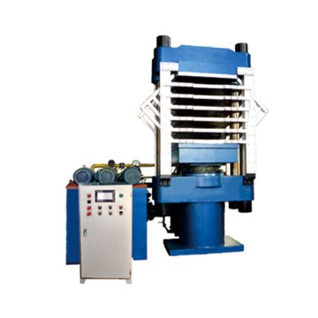 EVA Foaming Machine | EVA sheet hydraulic press | Xiang Jie